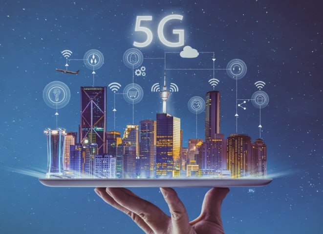 科技巨头竞逐5G商机：传输与无线通信技术的金融化路径